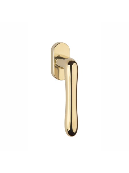 Aprile raamkruk CYNIA R Goud PVD
