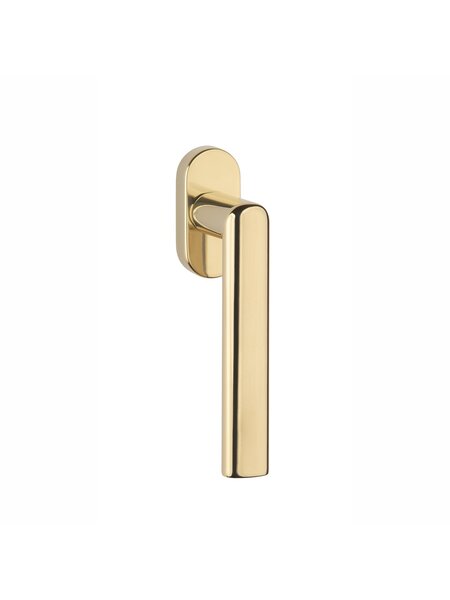 Aprile raamkruk SILENA R goud PVD