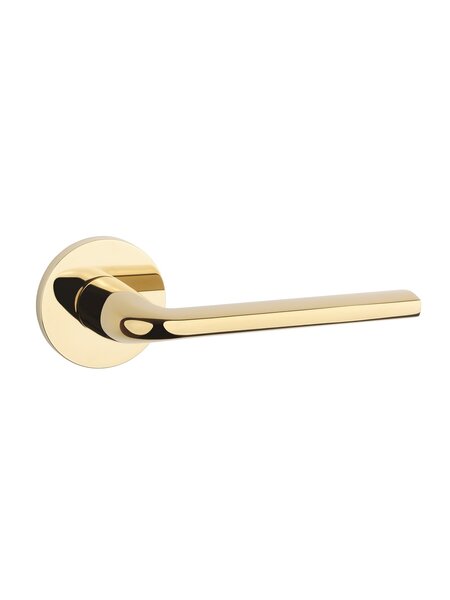 APRILE deurklinken OLEANDRO  goud PVD