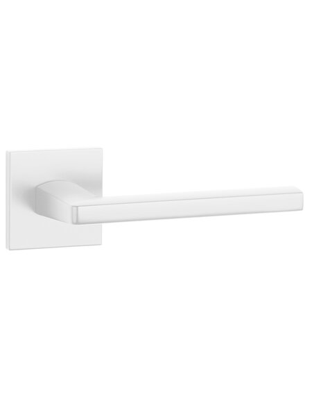Witte Aprile deurklinken PYROLA