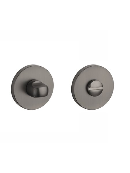 APRILE WC garnituur Ø 53x7 titanium