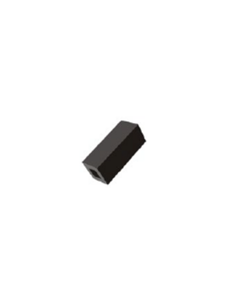 Adapter Aprile 4 mm naar 5 mm