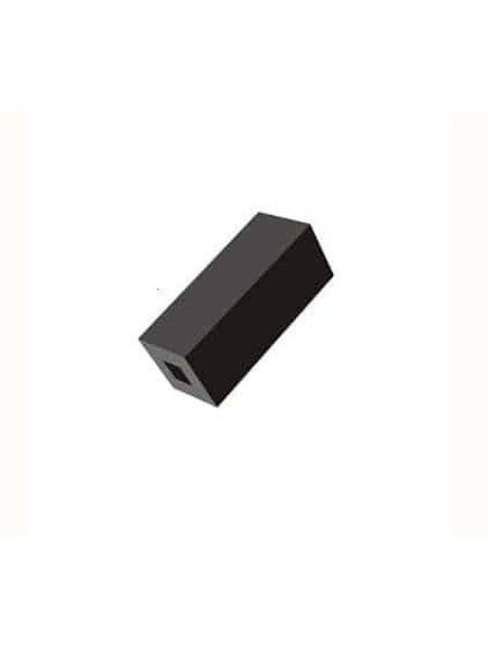 Adapter Aprile 4 mm naar 8 mm