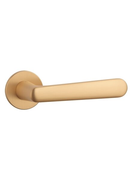 Aprile deurklinken ARIA 5mm mat goud