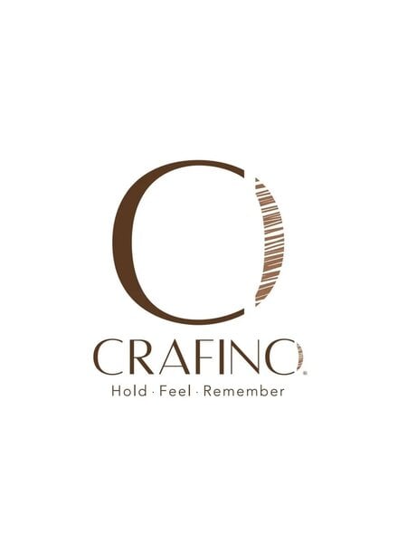 CRAFINO CRAFINO WC garnituur TERRA Ø50 mm - Craft Bronze