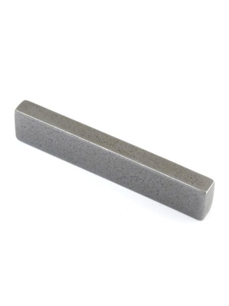 I.B.E. Meubelknop SLAB  - 96 mm - ijzer