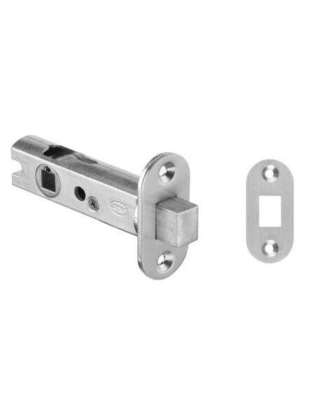 JNF Architectural Hardware JNF Magnetisch WC slot RVS
