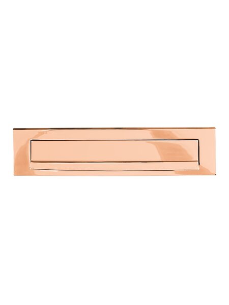 Formani Formani buitenbriefplaat LB535 - glanzend koper PVD