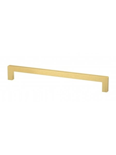 I.B.E. Meubelgreep STIEN 224 mm Goud