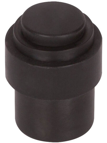 Formani Gun metal deurstopper Basics LB30