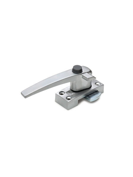 Dulimex Raamboompje met drukknop zamac links F1-Aluminium