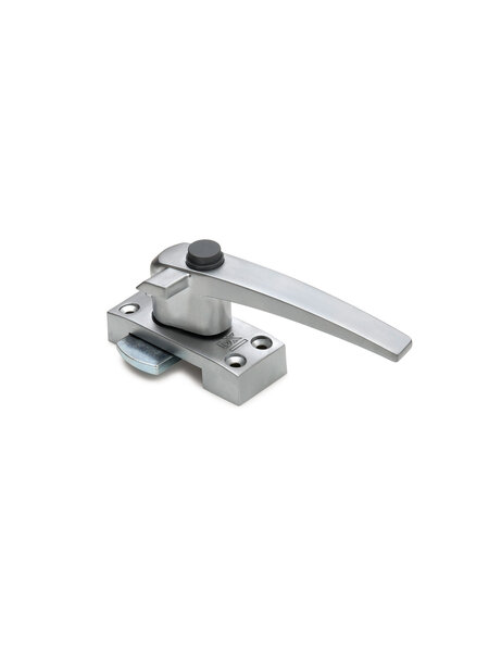 Dulimex Raamboompje met drukknop zamac rechts F1-Aluminium