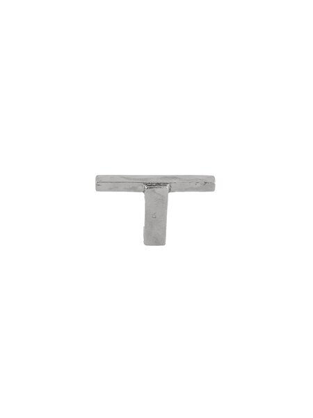 Dauby Meubelknop wit brons PTT-60 mm (WB)