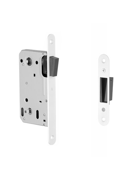 Aprile Magneetslot 2869 WC 90mm - 196x18mm - mat wit