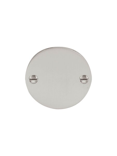 Formani 1 Blind plaatje TIMELESS MRB50 - Mat nikkel