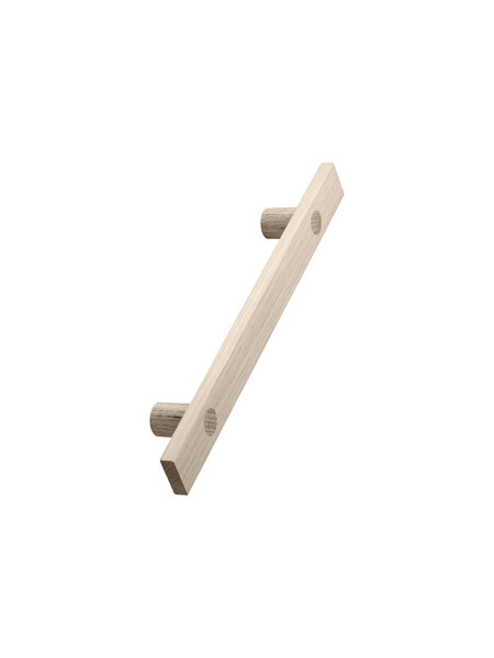 Furnipart Meubelgrepen LONGA - hout - gelakt/niet gelakt