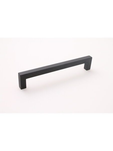 I.B.E. Zwarte Meubelgreep STIEN 160 mm