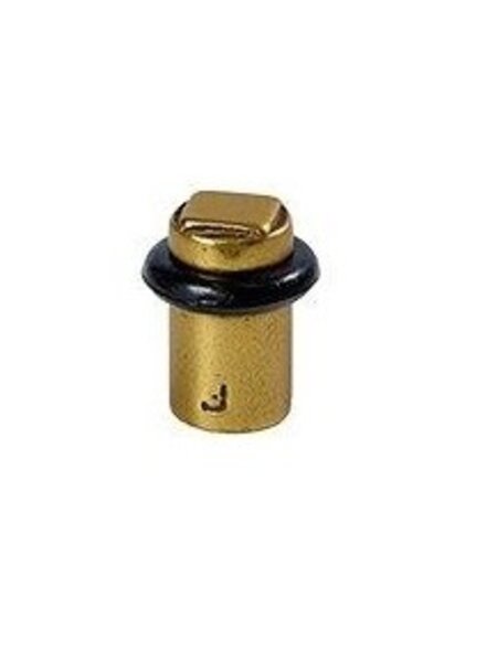 JOLIE JOLIE deurstopper CORE vloerbevestiging in Old Gold