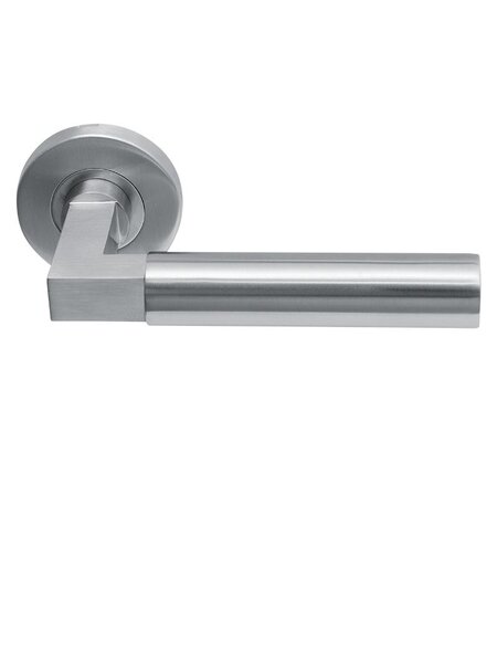 In-Door MASSIEVE RVS DEURKRUK SOFIA ROND