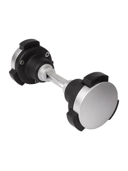 LOCINOX Kind veilige veiligheidsknop KIDLOC in aluminium