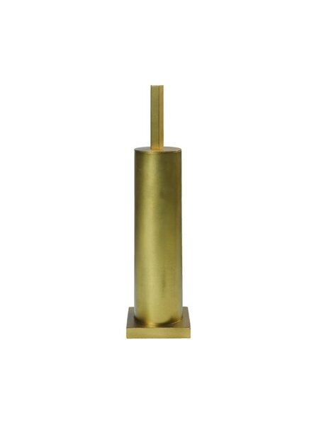 JOLIE JOLIE toiletborstelhouder CORE in Old goud