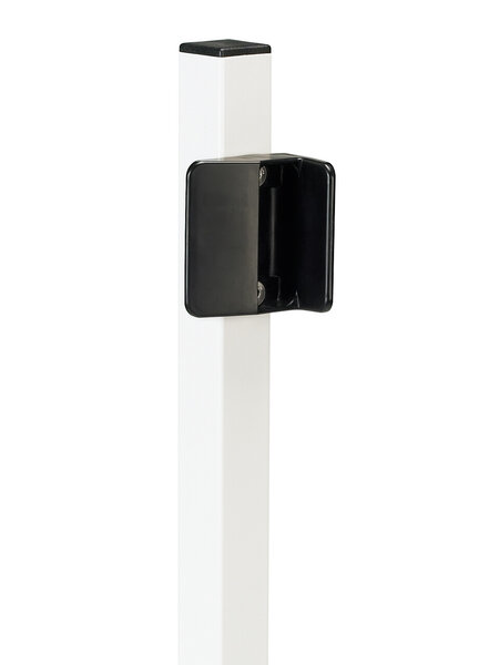 LOCINOX Zwembad slotvanger STKQF voor TWIST 40 slot  - voor vierkant profiel 40mm