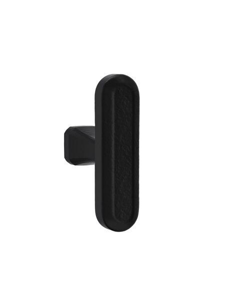 CRAFINO CRAFINO T-meubelknop TERRA - Craft Black - 46 mm