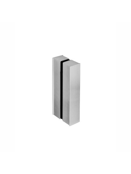 JNF Architectural Hardware Paar JNF deurgrepen voor glazen deuren - Inox PVD