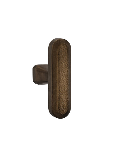 CRAFINO CRAFINO T-meubelknop TERRA - Craft Bronze - 46 mm