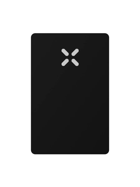 Black X Black X NFC kaarten zwart - Set van 4 stuks