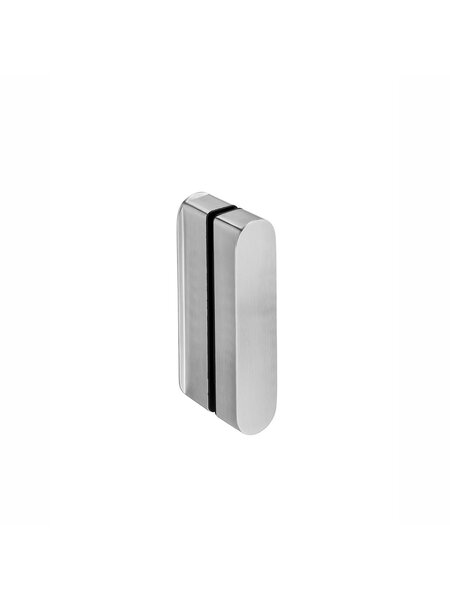 JNF Architectural Hardware Paar JNF deurgrepen voor glazen deuren - Inox PVD