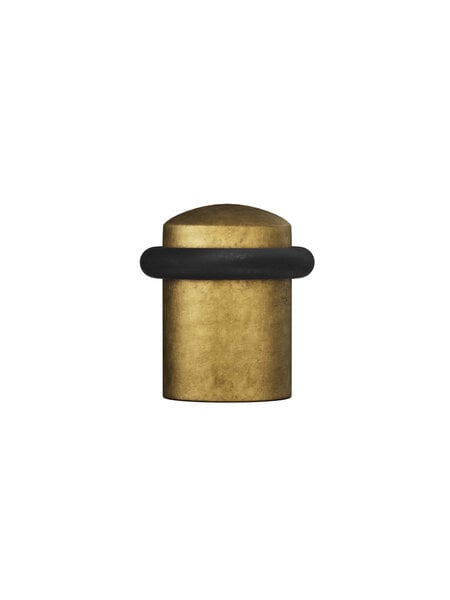 CRAFINO CRAFINO vloerdeurstopper rond MOON & TERRA - Craft Gold