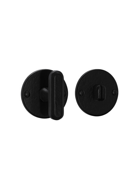 CRAFINO CRAFINO WC garnituur TERRA Ø50 mm - Craft Black