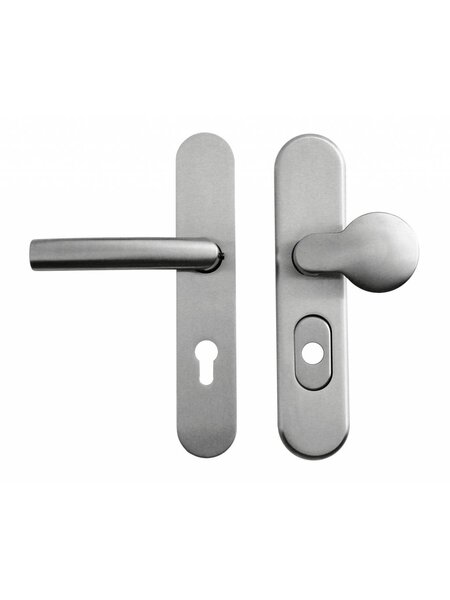 HDD Veiligheidsgarnituur FSB inox plus slotmaat 72mm