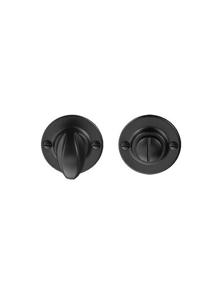 Formani Toiletgarnituur TIMELESS - GRR-VBWC - Mat zwart