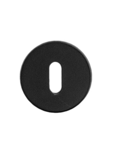 HDD 1 Sleutelplaatje rocker/i Shape/ hashtag zwart