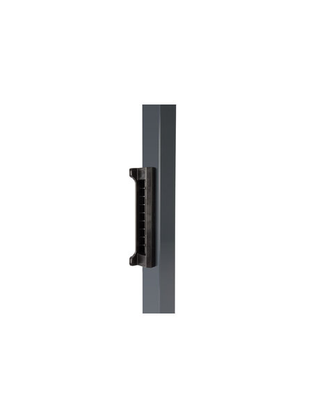 LOCINOX Polyamide slotvanger SFKP-QF40 voor forty-fifty- en sixtylock