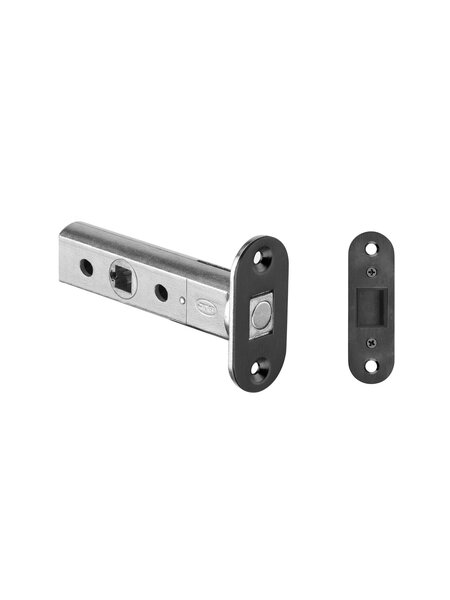 JNF Architectural Hardware JNF magneetslot – PVD Titanium Zwart