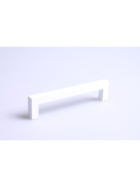 I.B.E. Witte Meubelgreep STIEN 128 mm