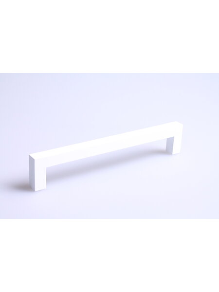 I.B.E. Witte Meubelgreep STIEN 160 mm