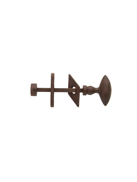 Dauby Stuk Clenche CL254bis Roest (RC) 61mm