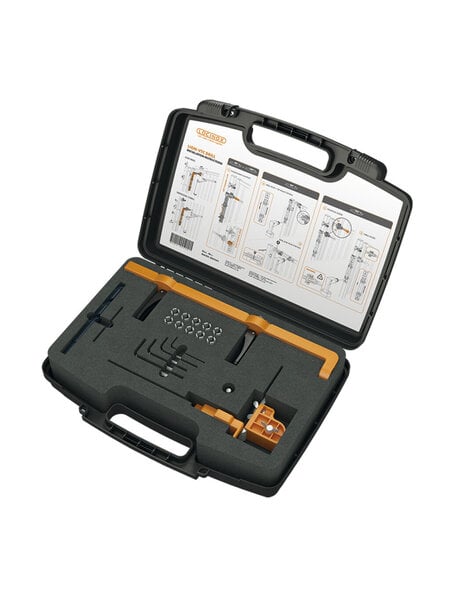 LOCINOX Gereedschapskoffer LION VTC DRILL voor Lion en Verticlose-2