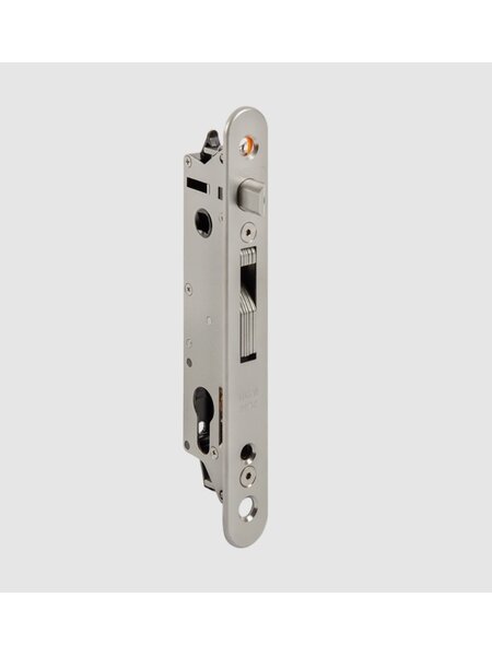LOCINOX Locinox insteekslotslot FORTYLOCK  met doorn 20mm - voor profielen vanaf 40 mm