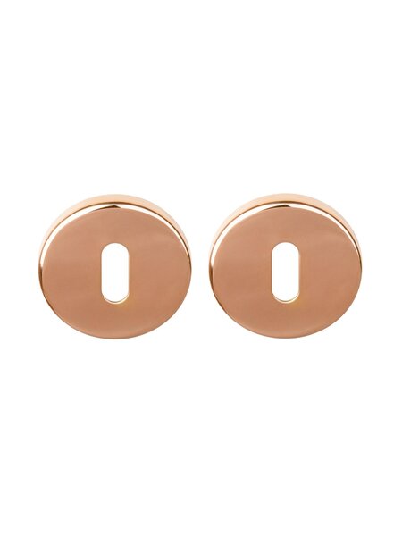 Formani Sleutelplaatjes Basics LBN50 6 mm - PVD gepolijst koper