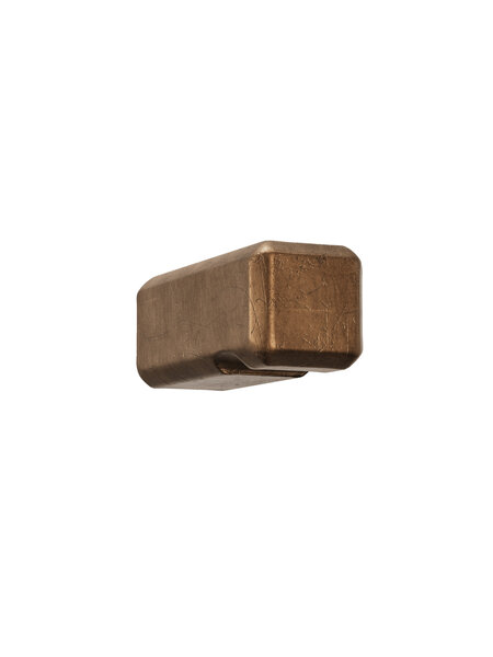 CRAFINO CRAFINO meubelknop ROCK - Craft Cognac - 10 mm