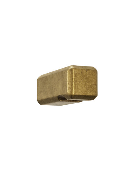 CRAFINO CRAFINO meubelknop ROCK - Craft Gold - 10 mm