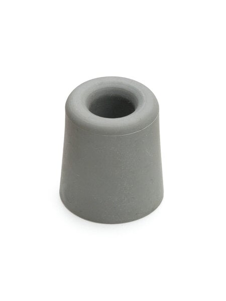 Dulimex Deurbuffer rubber grijs Ø 30x24 mm