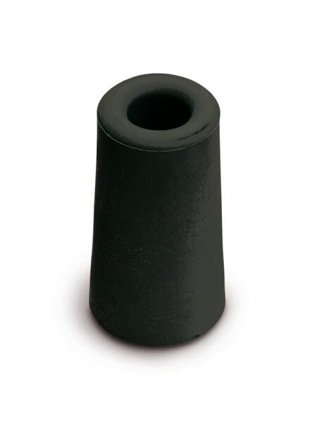 Dulimex Deurbuffer rubber zwart Ø40x73 mm