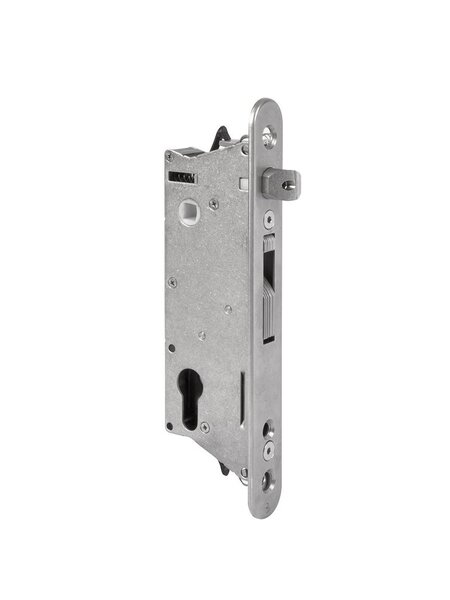 LOCINOX Locinox Insteekslotslot SIXTYLOCK  met doorn 40mm - voor profielen vanaf 60 mm
