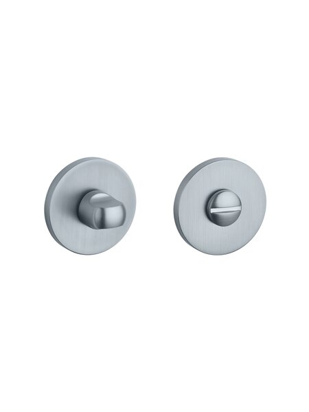STILE STILE  WC garnituur Ø 53x7 mat Chroom